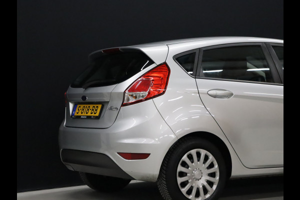 Ford Fiesta 1.0 Style Ultimate [AIRCO, NAVIGATIE, BLUETOOTH, RADIO, CD-SPELER, NIEUWSTAAT]
