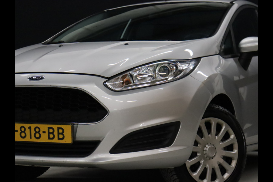 Ford Fiesta 1.0 Style Ultimate [AIRCO, NAVIGATIE, BLUETOOTH, RADIO, CD-SPELER, NIEUWSTAAT]