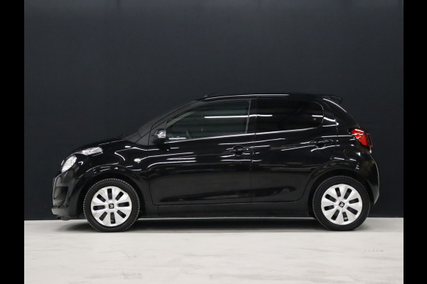 Citroën C1 1.0 VTi Feel [CRUISE CONTROL, BLUETOOTH, AIRCO, TELEFOON, ELEKTRISCHE RAMEN VOOR, NIEUWSTAAT]