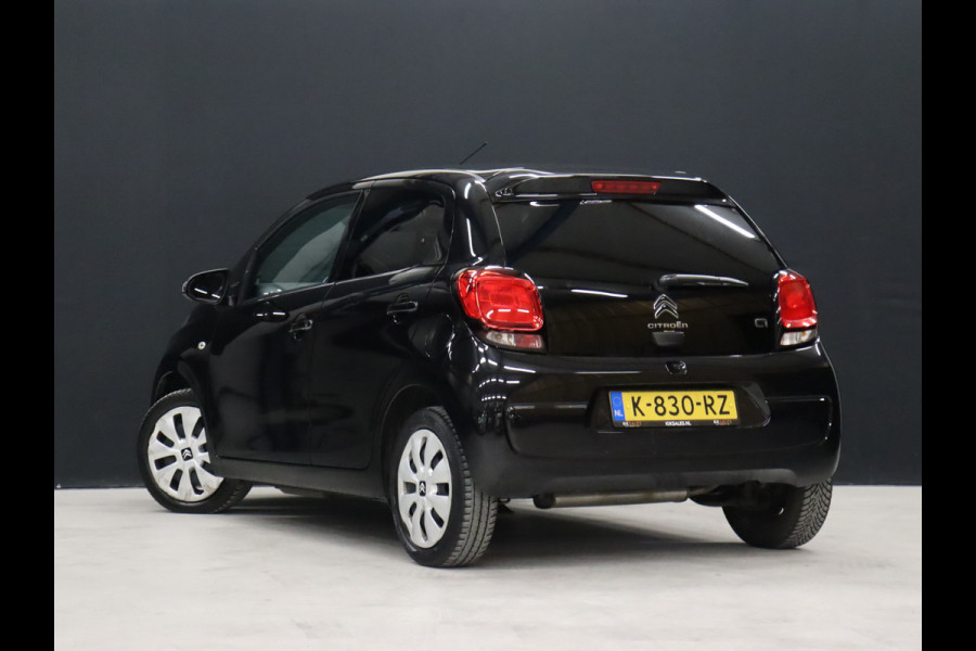 Citroën C1 1.0 VTi Feel [CRUISE CONTROL, BLUETOOTH, AIRCO, TELEFOON, ELEKTRISCHE RAMEN VOOR, NIEUWSTAAT]