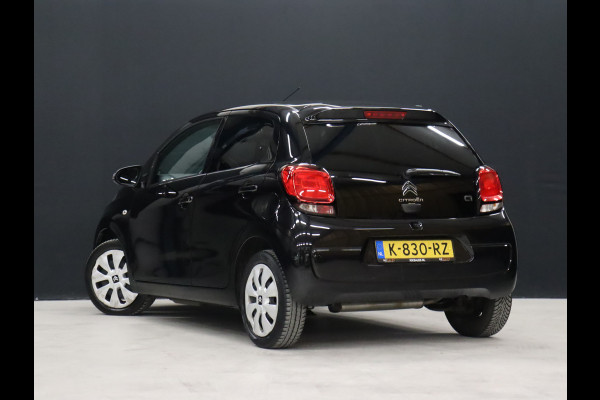 Citroën C1 1.0 VTi Feel [CRUISE CONTROL, BLUETOOTH, AIRCO, TELEFOON, ELEKTRISCHE RAMEN VOOR, NIEUWSTAAT]