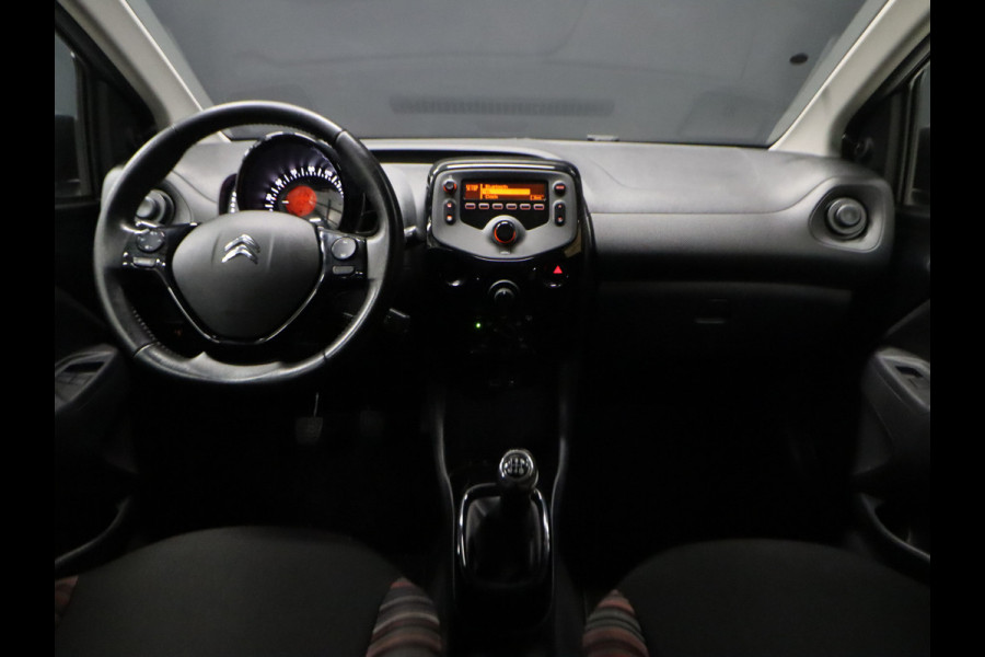 Citroën C1 1.0 VTi Feel [CRUISE CONTROL, BLUETOOTH, AIRCO, TELEFOON, ELEKTRISCHE RAMEN VOOR, NIEUWSTAAT]