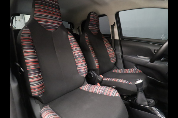 Citroën C1 1.0 VTi Feel [CRUISE CONTROL, BLUETOOTH, AIRCO, TELEFOON, ELEKTRISCHE RAMEN VOOR, NIEUWSTAAT]
