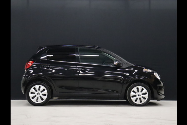 Citroën C1 1.0 VTi Feel [CRUISE CONTROL, BLUETOOTH, AIRCO, TELEFOON, ELEKTRISCHE RAMEN VOOR, NIEUWSTAAT]