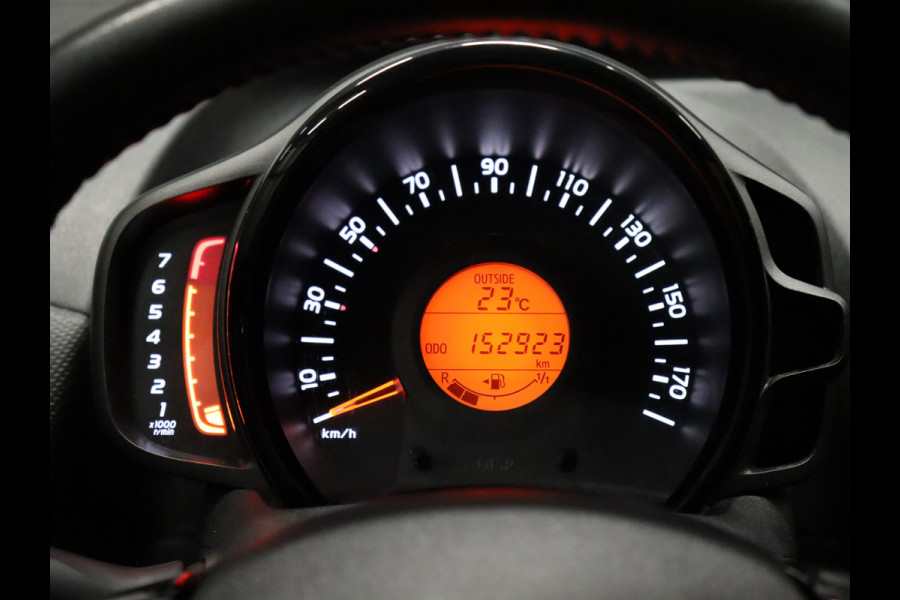 Citroën C1 1.0 VTi Feel [CRUISE CONTROL, BLUETOOTH, AIRCO, TELEFOON, ELEKTRISCHE RAMEN VOOR, NIEUWSTAAT]
