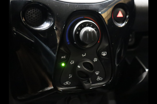 Citroën C1 1.0 VTi Feel [CRUISE CONTROL, BLUETOOTH, AIRCO, TELEFOON, ELEKTRISCHE RAMEN VOOR, NIEUWSTAAT]