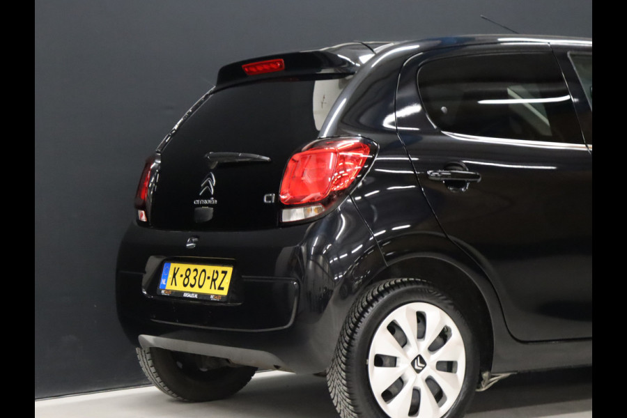 Citroën C1 1.0 VTi Feel [CRUISE CONTROL, BLUETOOTH, AIRCO, TELEFOON, ELEKTRISCHE RAMEN VOOR, NIEUWSTAAT]