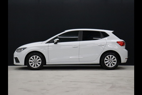 Seat Ibiza 1.0 TSI Style Business Intense [TREKHAAK, APPLE CARPLAY, ANDROID, CAMERA, PDC V+A, CRUISE, CLIMATE, NIEUWSTAAT]