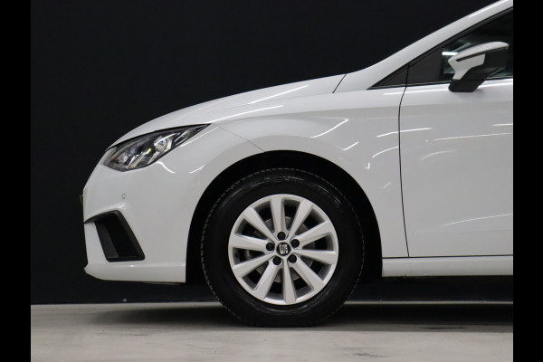 Seat Ibiza 1.0 TSI Style Business Intense [TREKHAAK, APPLE CARPLAY, ANDROID, CAMERA, PDC V+A, CRUISE, CLIMATE, NIEUWSTAAT]