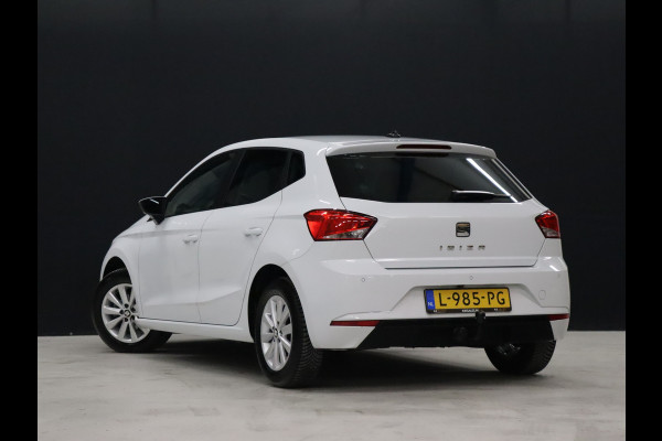 Seat Ibiza 1.0 TSI Style Business Intense [TREKHAAK, APPLE CARPLAY, ANDROID, CAMERA, PDC V+A, CRUISE, CLIMATE, NIEUWSTAAT]