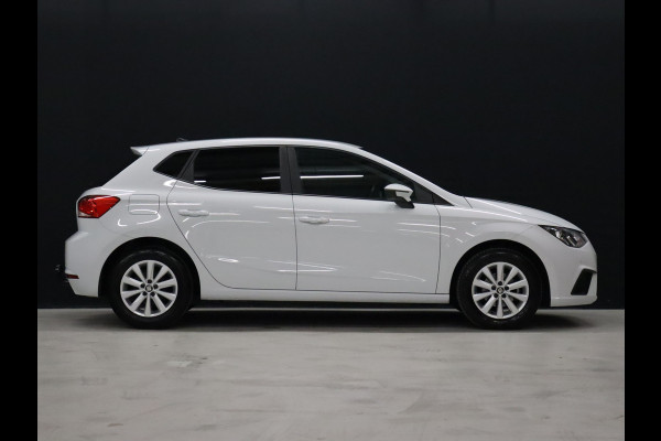 Seat Ibiza 1.0 TSI Style Business Intense [TREKHAAK, APPLE CARPLAY, ANDROID, CAMERA, PDC V+A, CRUISE, CLIMATE, NIEUWSTAAT]