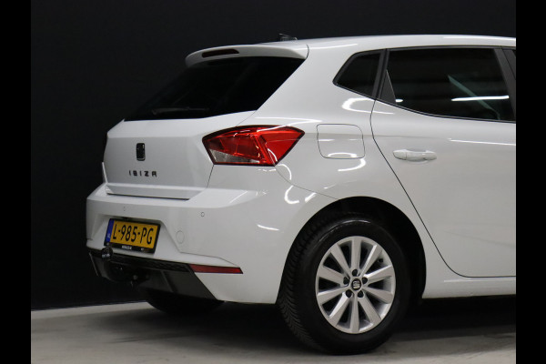 Seat Ibiza 1.0 TSI Style Business Intense [TREKHAAK, APPLE CARPLAY, ANDROID, CAMERA, PDC V+A, CRUISE, CLIMATE, NIEUWSTAAT]