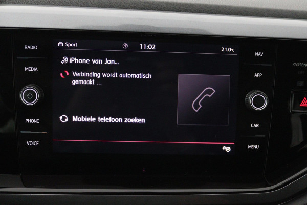 Volkswagen Polo 2.0 TSI GTI (PANORAMADAK, NL-AUTO, NAVIGATIE, ACHTERUITRIJCAMERA, AUTOMAAT, CRUISE ADAPTIEF, PARKEERSENSOREN)