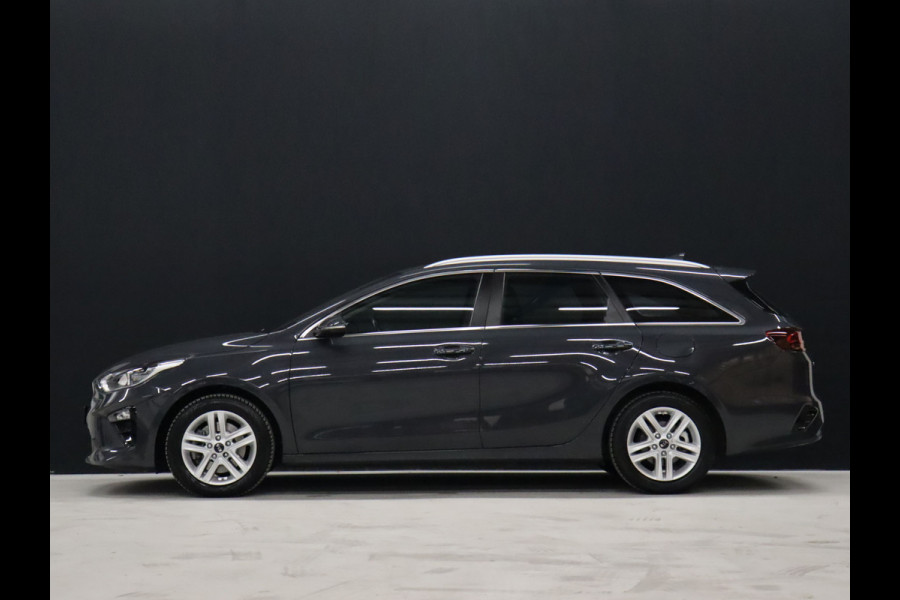 Kia Ceed Sportswagon 1.4 T-GDi DynamicLine [APPLE CARPLAY, ANDROID, CAMERA, NAVIGATIE, CRUISE CONTROL, CLIMATE CONTROL, NIEUWSTAAT]