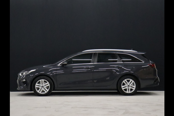 Kia Ceed Sportswagon 1.4 T-GDi DynamicLine [APPLE CARPLAY, ANDROID, CAMERA, NAVIGATIE, CRUISE CONTROL, CLIMATE CONTROL, NIEUWSTAAT]