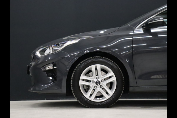 Kia Ceed Sportswagon 1.4 T-GDi DynamicLine [APPLE CARPLAY, ANDROID, CAMERA, NAVIGATIE, CRUISE CONTROL, CLIMATE CONTROL, NIEUWSTAAT]