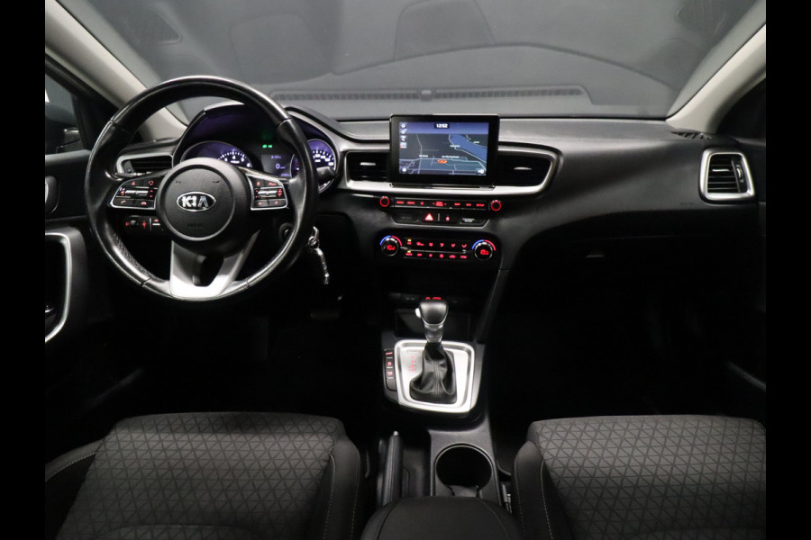 Kia Ceed Sportswagon 1.4 T-GDi DynamicLine [APPLE CARPLAY, ANDROID, CAMERA, NAVIGATIE, CRUISE CONTROL, CLIMATE CONTROL, NIEUWSTAAT]