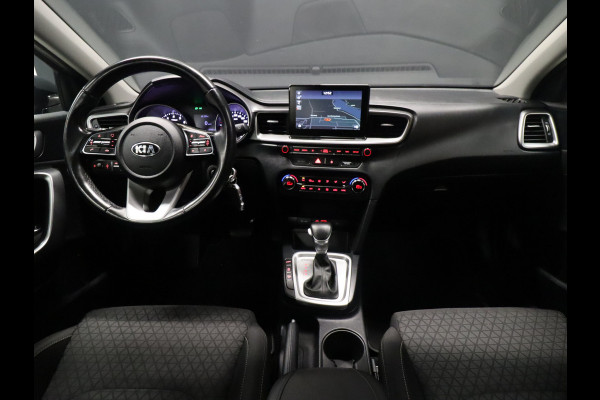 Kia Ceed Sportswagon 1.4 T-GDi DynamicLine [APPLE CARPLAY, ANDROID, CAMERA, NAVIGATIE, CRUISE CONTROL, CLIMATE CONTROL, NIEUWSTAAT]
