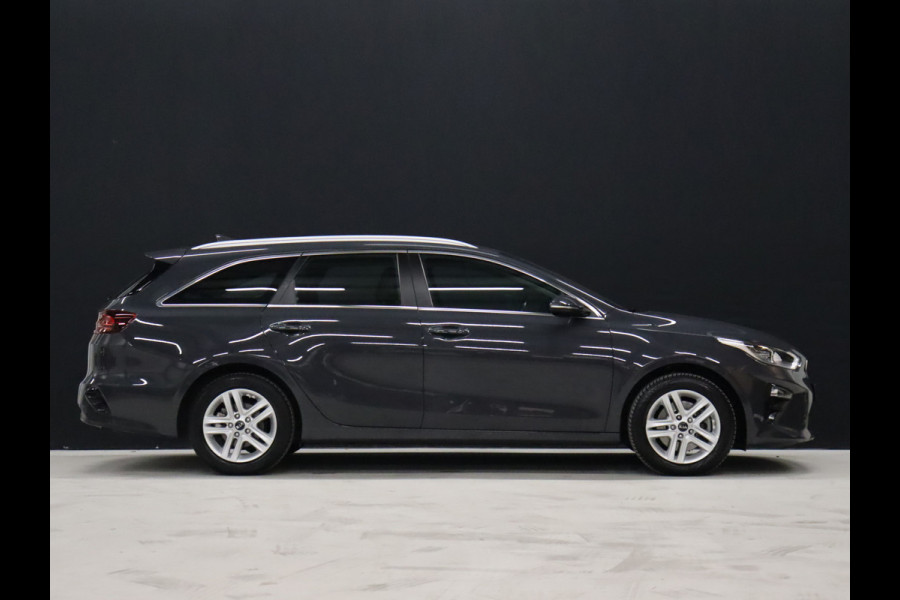 Kia Ceed Sportswagon 1.4 T-GDi DynamicLine [APPLE CARPLAY, ANDROID, CAMERA, NAVIGATIE, CRUISE CONTROL, CLIMATE CONTROL, NIEUWSTAAT]