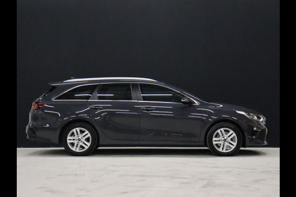 Kia Ceed Sportswagon 1.4 T-GDi DynamicLine [APPLE CARPLAY, ANDROID, CAMERA, NAVIGATIE, CRUISE CONTROL, CLIMATE CONTROL, NIEUWSTAAT]