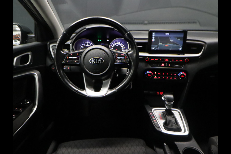Kia Ceed Sportswagon 1.4 T-GDi DynamicLine [APPLE CARPLAY, ANDROID, CAMERA, NAVIGATIE, CRUISE CONTROL, CLIMATE CONTROL, NIEUWSTAAT]