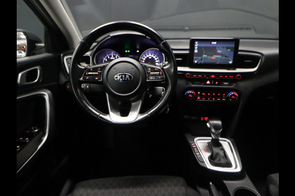 Kia Ceed Sportswagon 1.4 T-GDi DynamicLine [APPLE CARPLAY, ANDROID, CAMERA, NAVIGATIE, CRUISE CONTROL, CLIMATE CONTROL, NIEUWSTAAT]