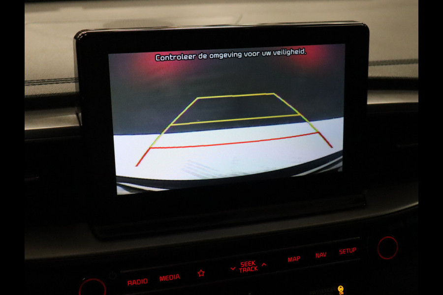 Kia Ceed Sportswagon 1.4 T-GDi DynamicLine [APPLE CARPLAY, ANDROID, CAMERA, NAVIGATIE, CRUISE CONTROL, CLIMATE CONTROL, NIEUWSTAAT]
