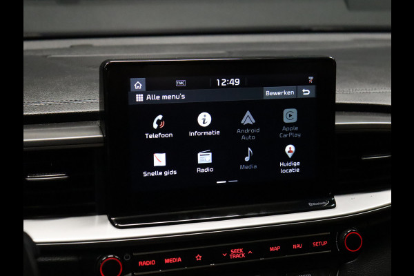 Kia Ceed Sportswagon 1.4 T-GDi DynamicLine [APPLE CARPLAY, ANDROID, CAMERA, NAVIGATIE, CRUISE CONTROL, CLIMATE CONTROL, NIEUWSTAAT]
