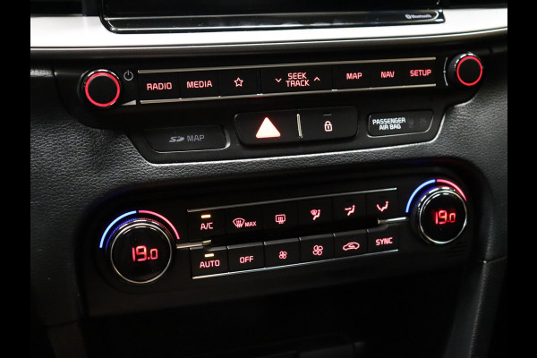 Kia Ceed Sportswagon 1.4 T-GDi DynamicLine [APPLE CARPLAY, ANDROID, CAMERA, NAVIGATIE, CRUISE CONTROL, CLIMATE CONTROL, NIEUWSTAAT]
