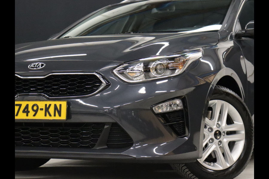 Kia Ceed Sportswagon 1.4 T-GDi DynamicLine [APPLE CARPLAY, ANDROID, CAMERA, NAVIGATIE, CRUISE CONTROL, CLIMATE CONTROL, NIEUWSTAAT]