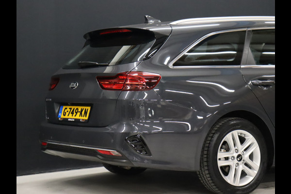 Kia Ceed Sportswagon 1.4 T-GDi DynamicLine [APPLE CARPLAY, ANDROID, CAMERA, NAVIGATIE, CRUISE CONTROL, CLIMATE CONTROL, NIEUWSTAAT]