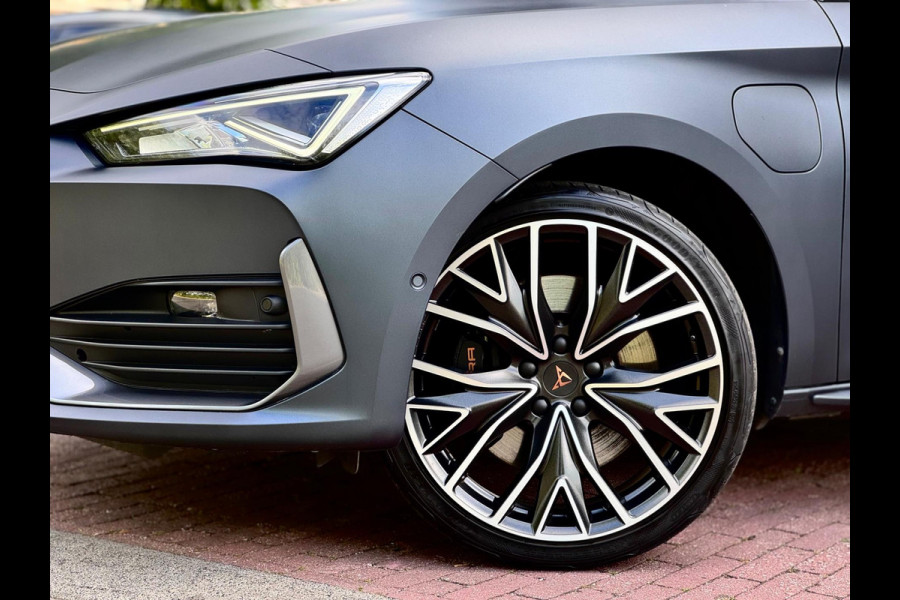 CUPRA Leon 1.4 e-Hybrid VZ Performance Pano/Memory/Mat