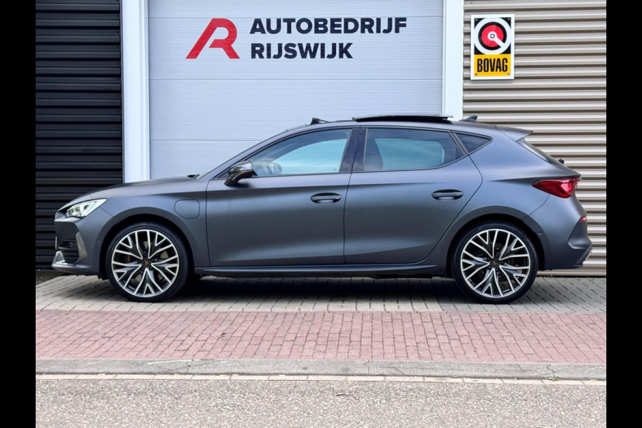 CUPRA Leon 1.4 e-Hybrid VZ Performance Pano/Memory/Mat