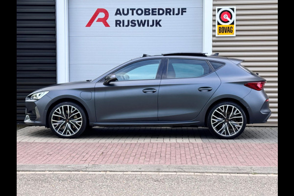 CUPRA Leon 1.4 e-Hybrid VZ Performance Pano/Memory/Mat
