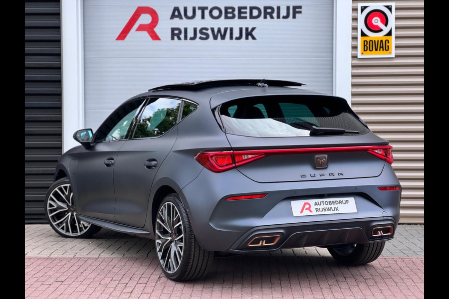CUPRA Leon 1.4 e-Hybrid VZ Performance Pano/Memory/Mat