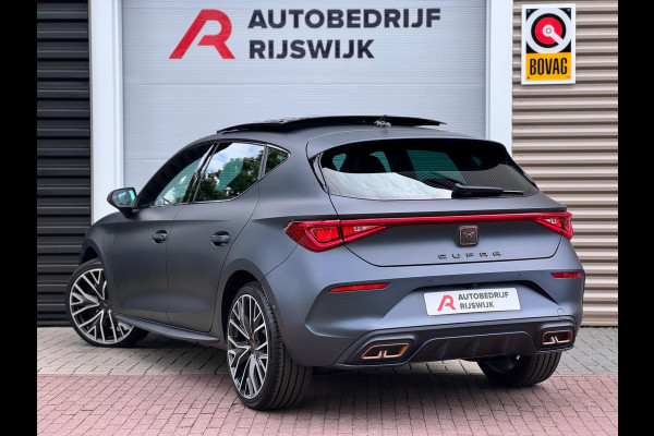 CUPRA Leon 1.4 e-Hybrid VZ Performance Pano/Memory/Mat