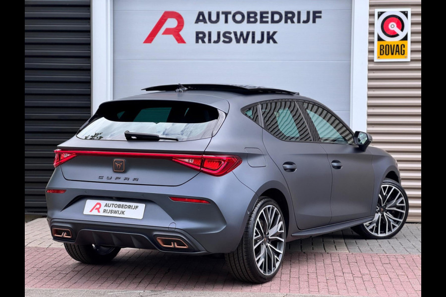 CUPRA Leon 1.4 e-Hybrid VZ Performance Pano/Memory/Mat
