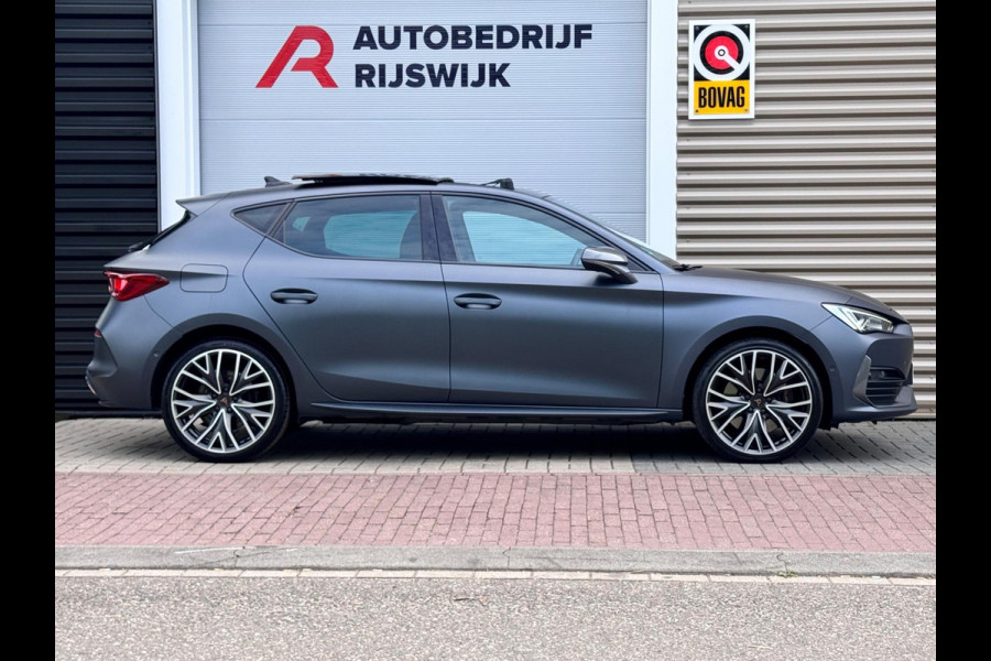 CUPRA Leon 1.4 e-Hybrid VZ Performance Pano/Memory/Mat