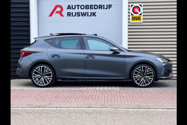 CUPRA Leon 1.4 e-Hybrid VZ Performance Pano/Memory/Mat