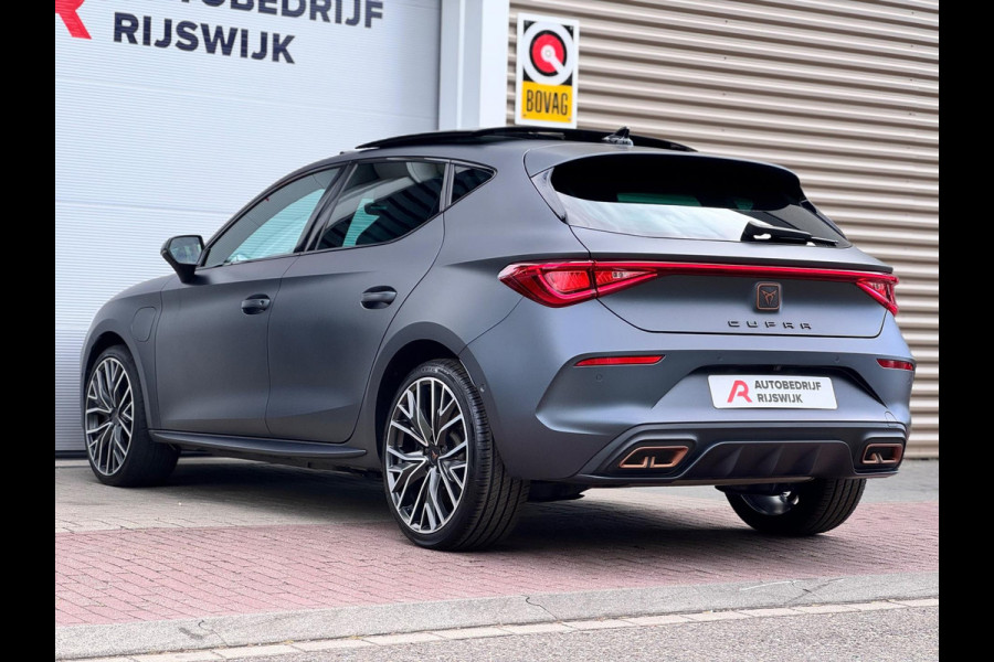 CUPRA Leon 1.4 e-Hybrid VZ Performance Pano/Memory/Mat