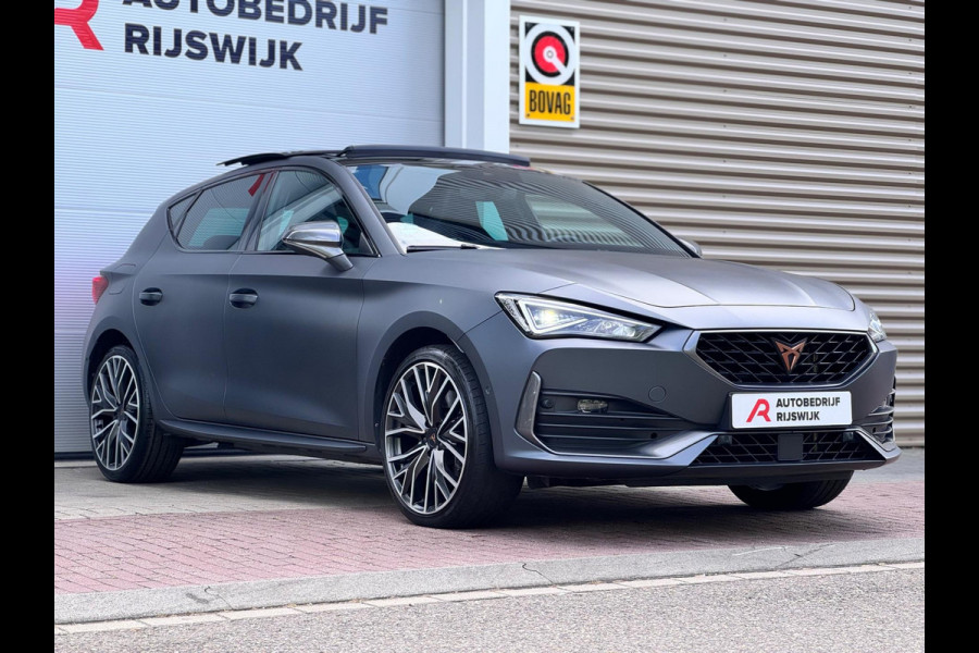 CUPRA Leon 1.4 e-Hybrid VZ Performance Pano/Memory/Mat