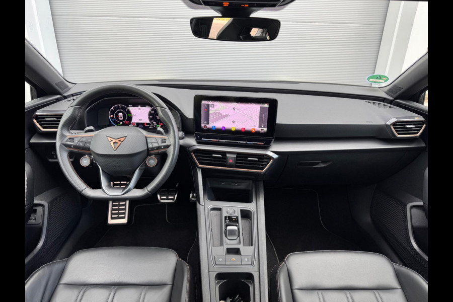 CUPRA Leon 1.4 e-Hybrid VZ Performance Pano/Memory/Mat