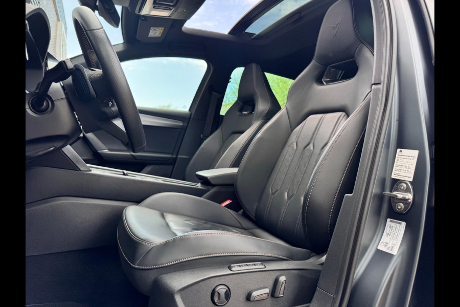 CUPRA Leon 1.4 e-Hybrid VZ Performance Pano/Memory/Mat
