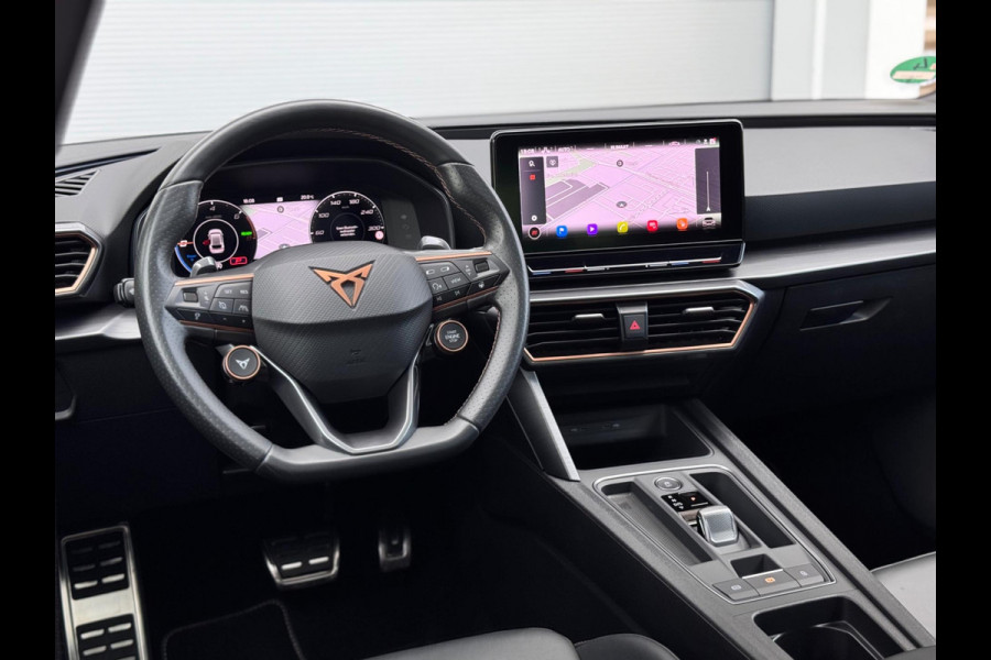CUPRA Leon 1.4 e-Hybrid VZ Performance Pano/Memory/Mat