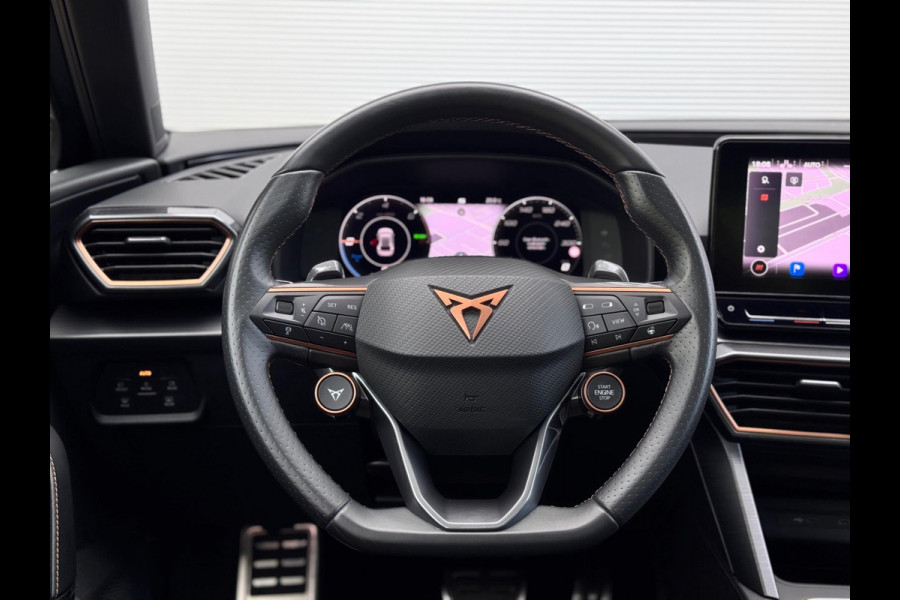 CUPRA Leon 1.4 e-Hybrid VZ Performance Pano/Memory/Mat