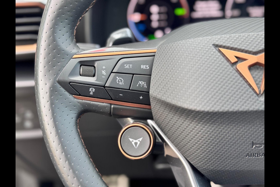 CUPRA Leon 1.4 e-Hybrid VZ Performance Pano/Memory/Mat