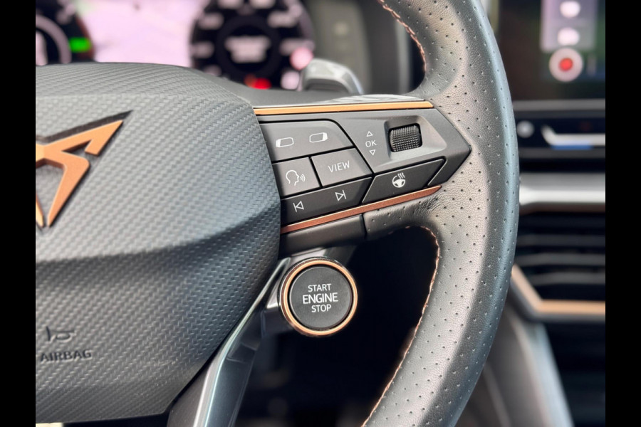 CUPRA Leon 1.4 e-Hybrid VZ Performance Pano/Memory/Mat
