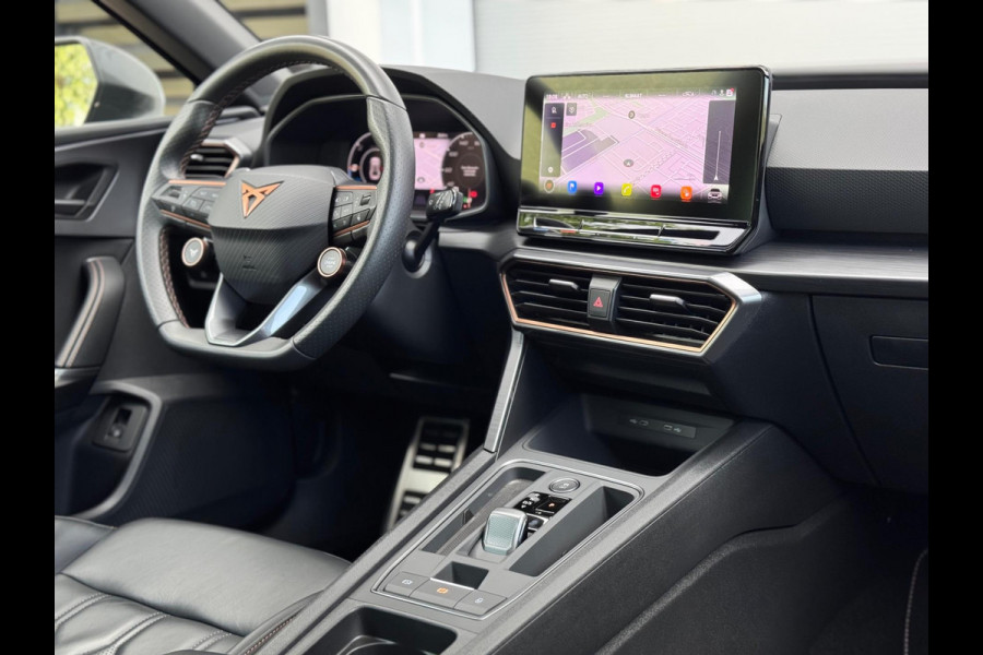 CUPRA Leon 1.4 e-Hybrid VZ Performance Pano/Memory/Mat