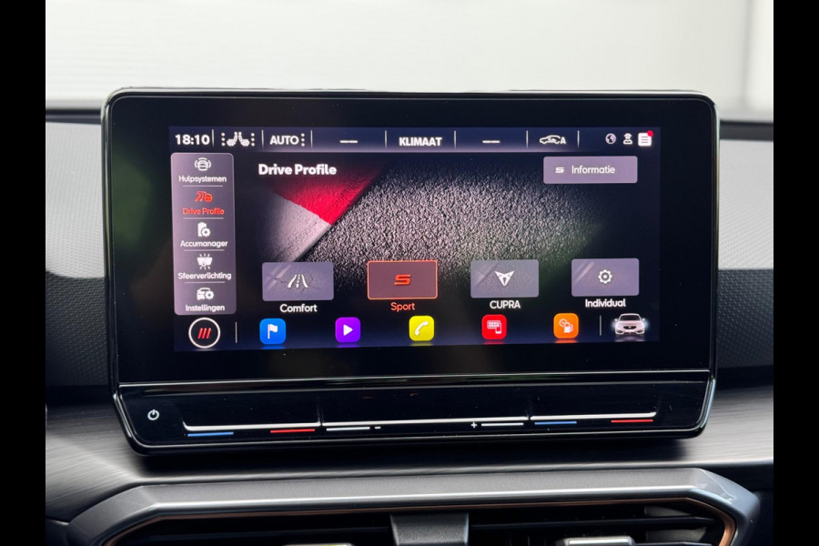 CUPRA Leon 1.4 e-Hybrid VZ Performance Pano/Memory/Mat