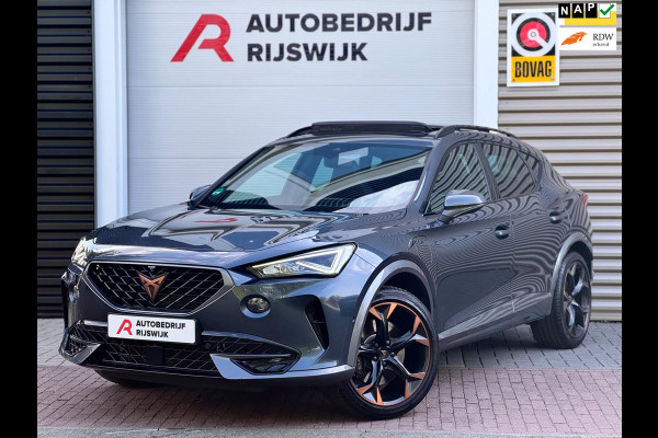 CUPRA Formentor 1.4 e-Hybrid VZ Copper Edition Pano/360/Matrix